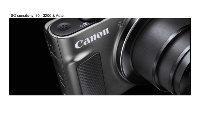 Canon PowerShot SX620 HS - First Look