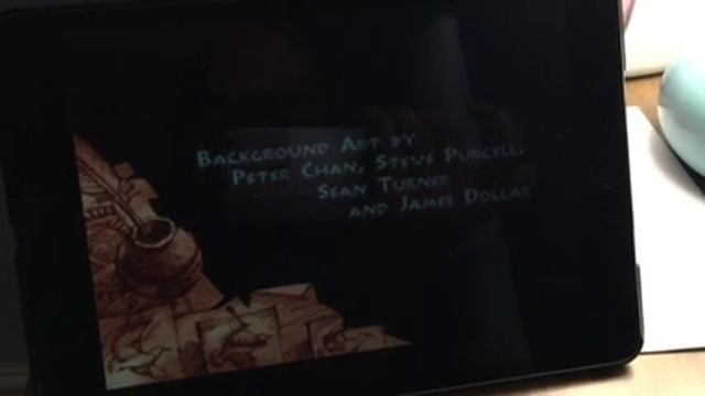 Monkey Island 2 - Accurate MT-32 emulation using SCUMMVM 1.8.0 on iOS (iPad Mini 2) смотреть онлайн