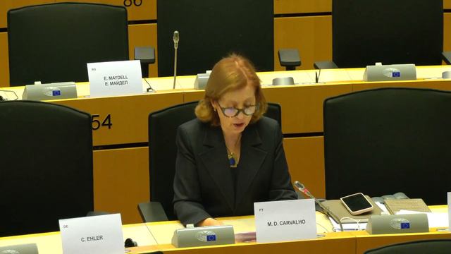 Audição da Comissária Kadri Simson na Comissão ITRE смотреть онлайн
