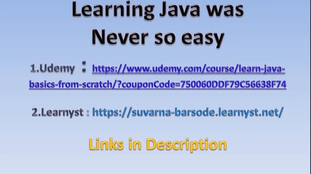 Learn Java programming basics for beginners | affordable courses at your fingertips смотреть онлайн