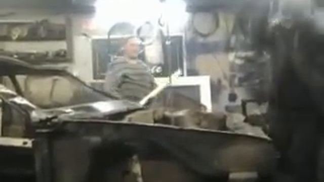 Кузовные работы часть 2.mp4 смотреть онлайн