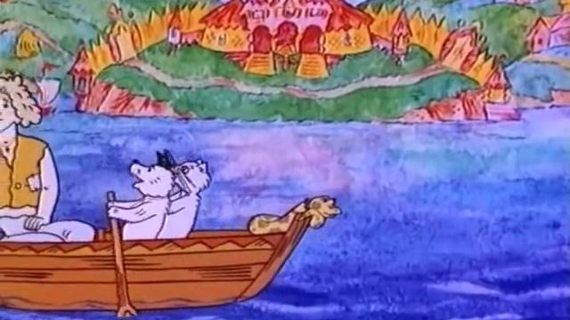 Из за острова на стрежень смотреть онлайн