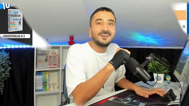 Fonksiyonlar 3 | Fonksiyon Çeşitleri 1 | 10.SINIF MATEMATİK MatBook | 2024 смотреть онлайн