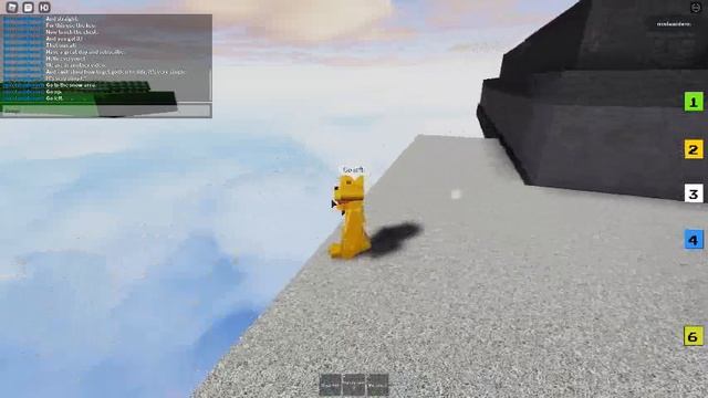 How to get golden freddy at FNaF world multiplayer (roblox) смотреть онлайн