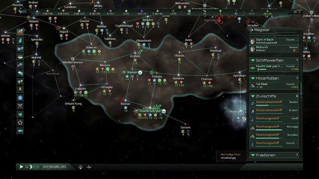 Let's Play Stellaris 2.2 | Ep12: "Die Boss-Transformation" | Konsole, deutsch, alle DLCs смотреть онлайн