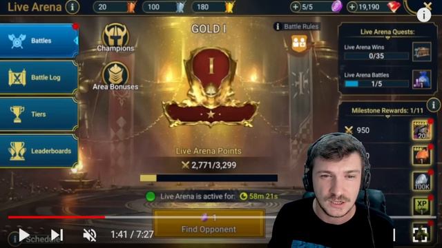 RAID: НОВАЯ ЛЕГЕНДА ЗА АРЕНУ 🔥 КВИНТ ЛИКУЮЩИЙ / 2 НОВЫХ СЕТА АРТЕФАКТОВ / ВСЕ ПОДРОБНОСТИ ONLINE PV смотреть онлайн