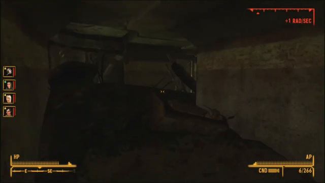 Let's Play Fallout New Vegas (w/Mods) Part 53 - Valt 34 Armory смотреть онлайн
