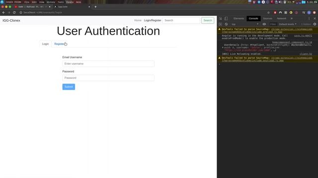 INSTAGRAM CLONE | PYTHON FLASK-RESTFUL-API | ANGULAR 9 смотреть онлайн