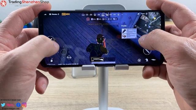 Asus Rog Phone 5 Test, le smartphone du Gamer смотреть онлайн
