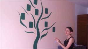 Семейное дерево на стену своими руками