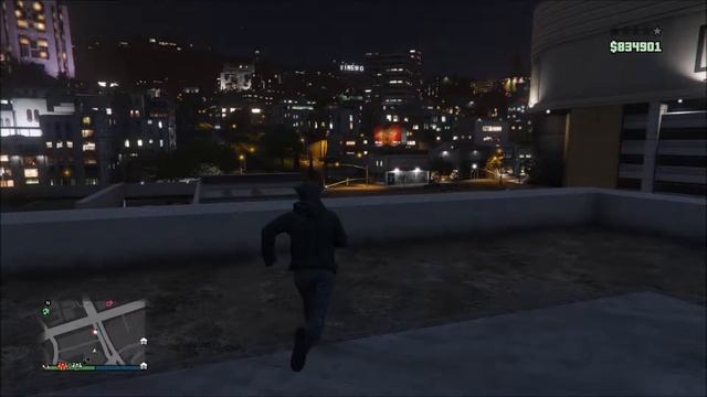 GTA 5 Random Adventure: Monster's Truck, The Oracle and Eject смотреть онлайн