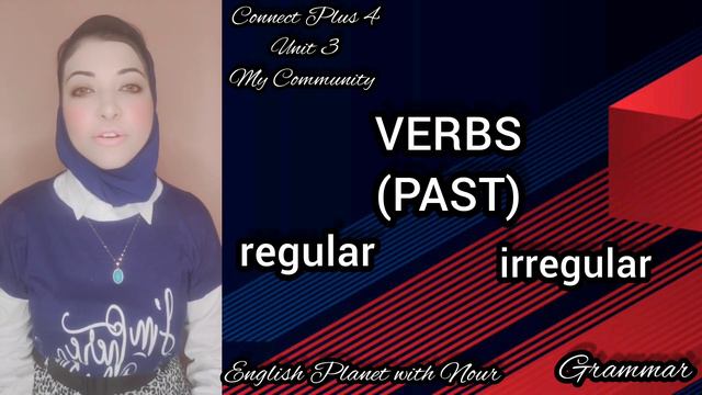 GRAMMAR | The Past Simple Tense |The Usage | The Form | Irregular Verbs | Keywords смотреть онлайн