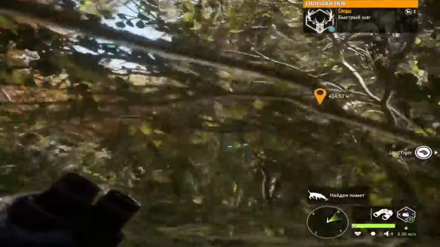 THE HUNTER Call of the Wild - Винтовка 300 MAGNUM смотреть онлайн