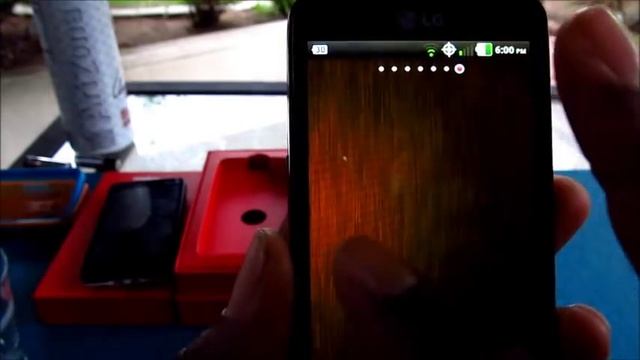 Lg Esteem Quick Look смотреть онлайн