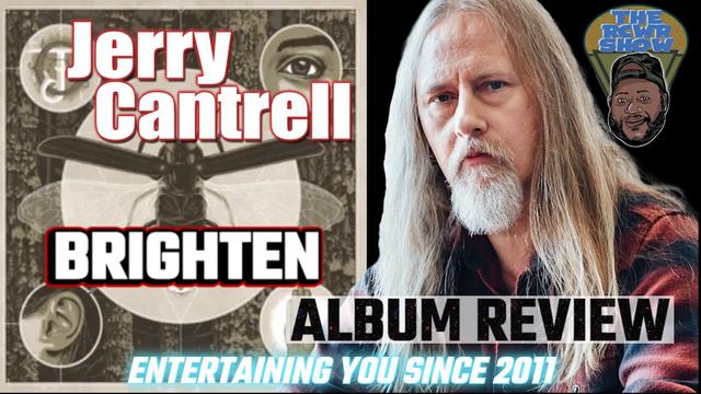 Jerry Cantrell Brighten Album Review: After 19 Years Another Solo Record But is it Good??? смотреть онлайн