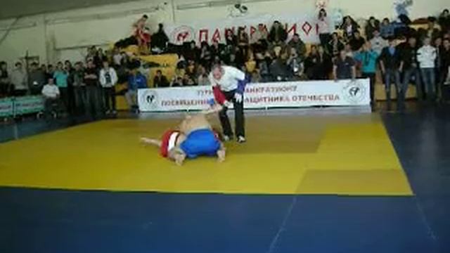 Вартанян Зорик Панкратион смотреть онлайн