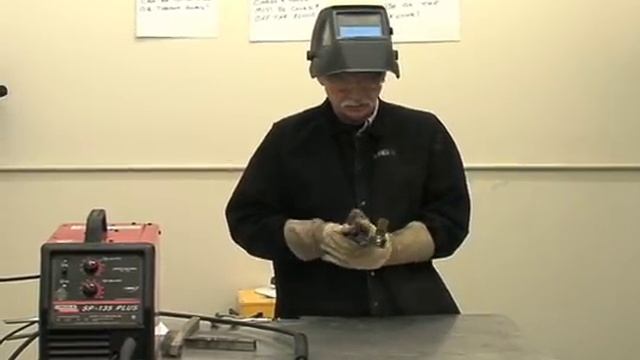 Advanced MIG Welding