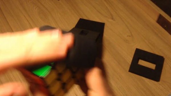 Обзор кубика Рубика moffange valk 3 power