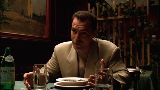 The Sopranos (Клан Сопрано) | Джуниор недоволен смотреть онлайн