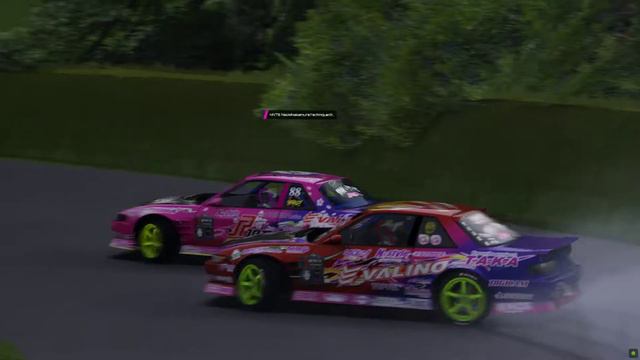 Assetto Corsa | NNTS x Sr20detceo tandie backie смотреть онлайн