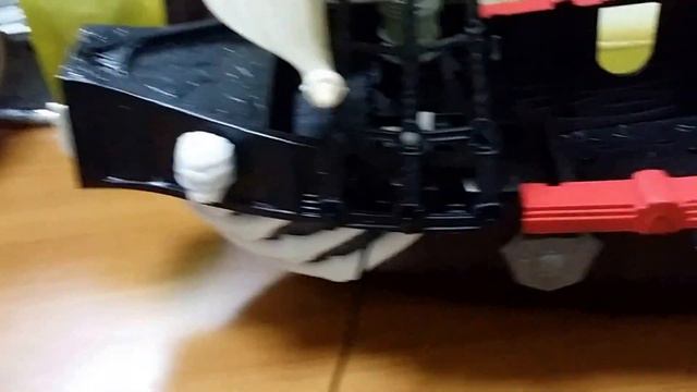 Пиратский корабль со звуковыми эффектами Red Box арт. 24348 смотреть онлайн