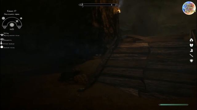 Давайте поиграем в Skyrim Evolution #1 смотреть онлайн