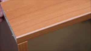 Как добиться идеального углового соединения ЛДСП своими руками: используем кондуктор и дюбельфиксы.