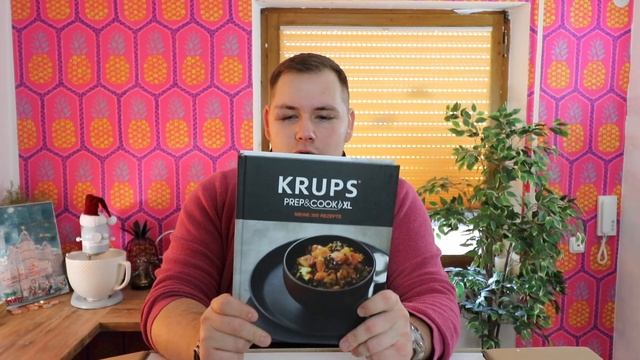 Krups prep & cook XL | Unboxing смотреть онлайн