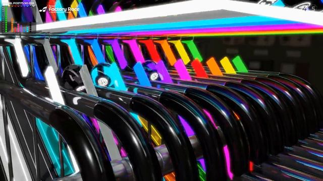 Marble Race Epic Marble Championship 29 #marbleracing #marbles #marbleraces #blender #physics смотреть онлайн