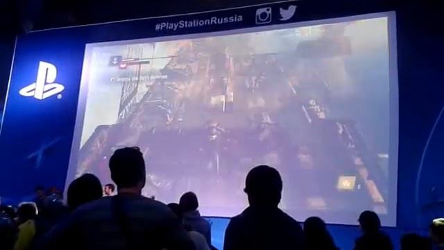 Презентация Assassins Creed 4 Black Flag (Игромир 2013) смотреть онлайн