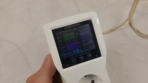 Обзор и настройка умной розетки Atorch S1 с WiFi: продвинутый тестер и управление через приложение