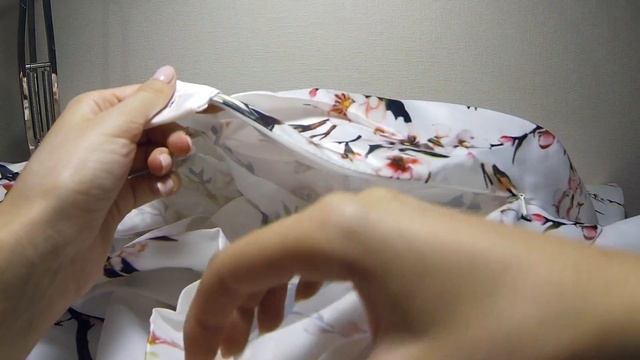 Юбка (unboxing) - ПОСЫЛКА С ALIEXPRESS смотреть онлайн