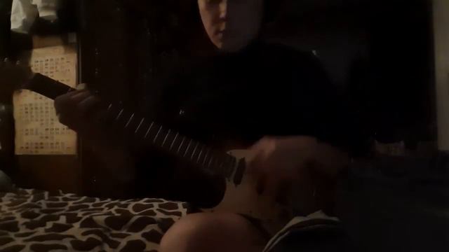 Sparks | Reinforcements Guitar Cover