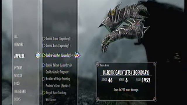 xREAL N3oNx save on Skyrim(high elf Girl named Lily) смотреть онлайн