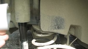 Устраняем стук чехлов амортизатора Opel astra J