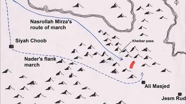 The Life And Death Of Nader Shah смотреть онлайн