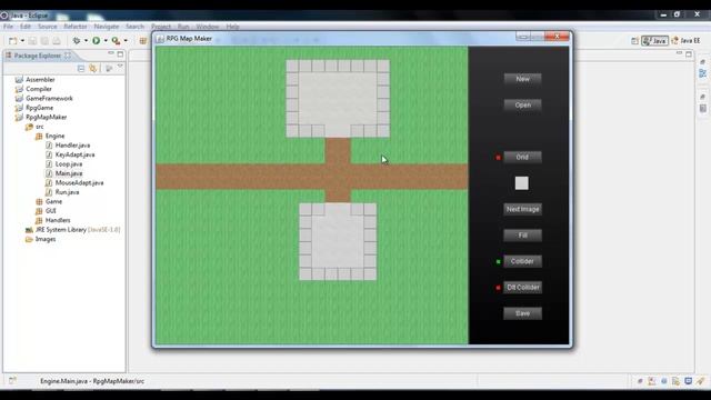 Java Rpg Game - Update 1 смотреть онлайн