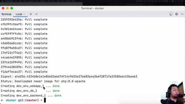 09.p - Example use cases of multiple compose files | Belajar Docker смотреть онлайн