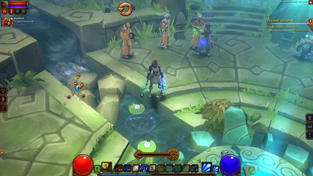 Я маг спама [Torchlight 2] 05.11.2023 смотреть онлайн