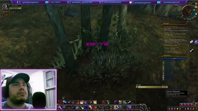 World of Warcraft - Batle For Azeroth || Upando a Raça Aliada Elfo Caótico #6 смотреть онлайн