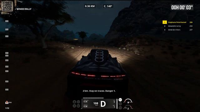 ❄ ► Dakar Desert Rally | СТРИМ смотреть онлайн