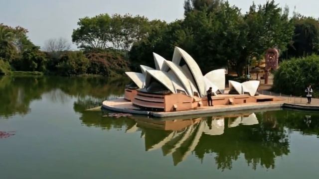 Trip to Windows of the world, shenzhen смотреть онлайн