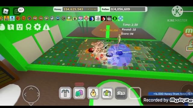 GETTING TRANSLATOR-Roblox bee srawm simulator смотреть онлайн