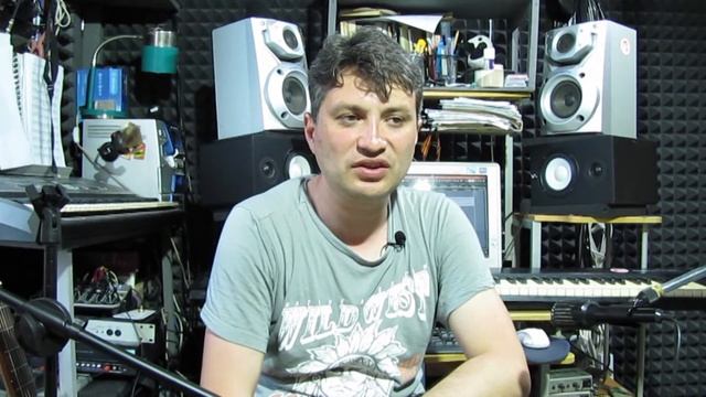 Можно ли записать акустическую или классическую гитару на динамические микрофоны ? #70 смотреть онлайн