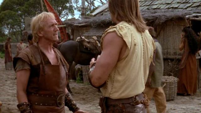 Удивительные странствия Геракла / Hercules: The Legendary Journeys – 3 сезон 18 серия