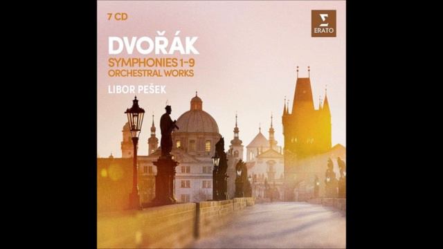 Dvorak American Suite смотреть онлайн