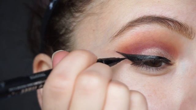 Coloured Raine "Queen of Hearts" Palette Demo & Review | Marki Rochelle смотреть онлайн