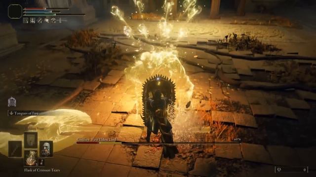 ELDEN RING: Killing Bosses With The Best Glitch In The Game! смотреть онлайн