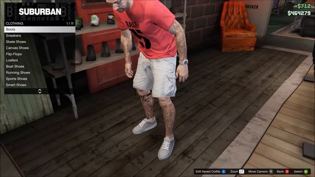 GTA 5 Halloween Special - Dead Island Logan Carter Outfit and Customization смотреть онлайн