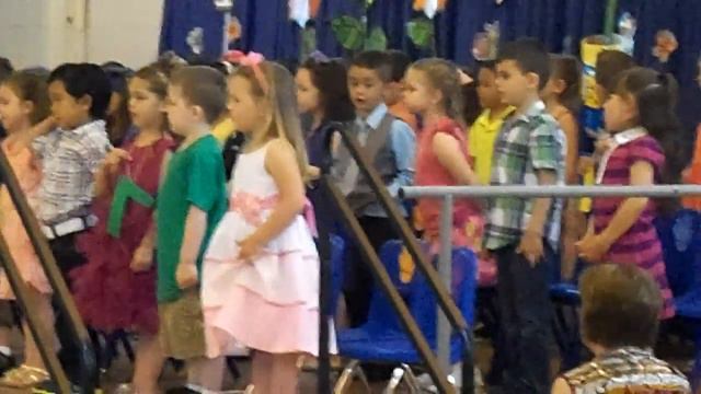 Grace Preschool Graduation смотреть онлайн